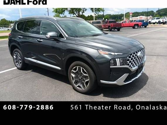 HYUNDAI SANTA FE 2023 5NMS4DAL0PH642211 image